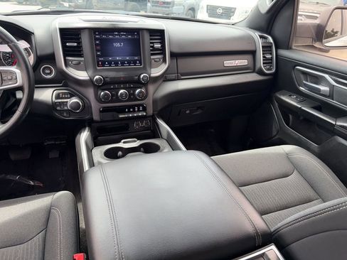Used 2021 RAM 1500 Lone Star AWD/4WD image 23
