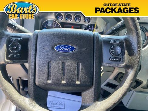 Used 2015 Ford F350 XLT w/ XLT Premium Package AWD/4WD image 30