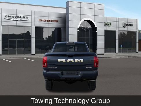 New 2025 RAM 2500 Laramie image 8