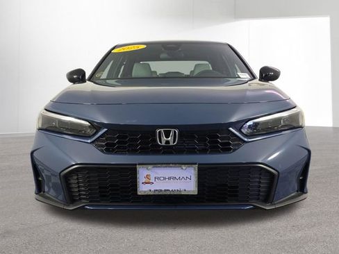 Used 2025 Honda Civic Sport image 46