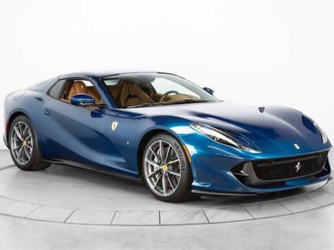 Certified 2021 Ferrari 812 GTS image 17