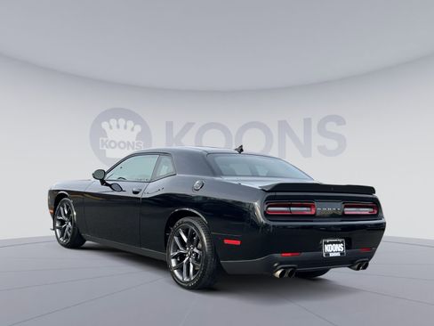 Used 2019 Dodge Challenger GT w/ Blacktop Package image 4