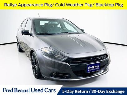 Used 2014 Dodge Dart SXT