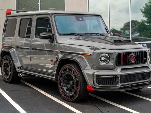 Used 2023 Mercedes-Benz G 63 AMG 4MATIC image 10