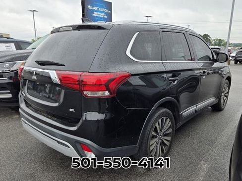 Used 2020 Mitsubishi Outlander FWD image 5