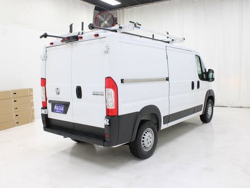 Used 2025 RAM ProMaster 2500 w/ Safety Group FWD image 19