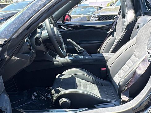 New 2026 MAZDA MX-5 Miata RF Club w/ Interior Package RWD image 22