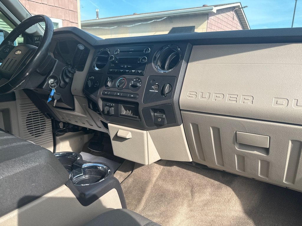 Used 2010 Ford F250 4x4 SuperCab Super Duty image 11