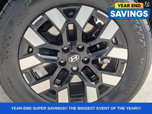 Used 2025 Hyundai Santa Cruz SEL image 43