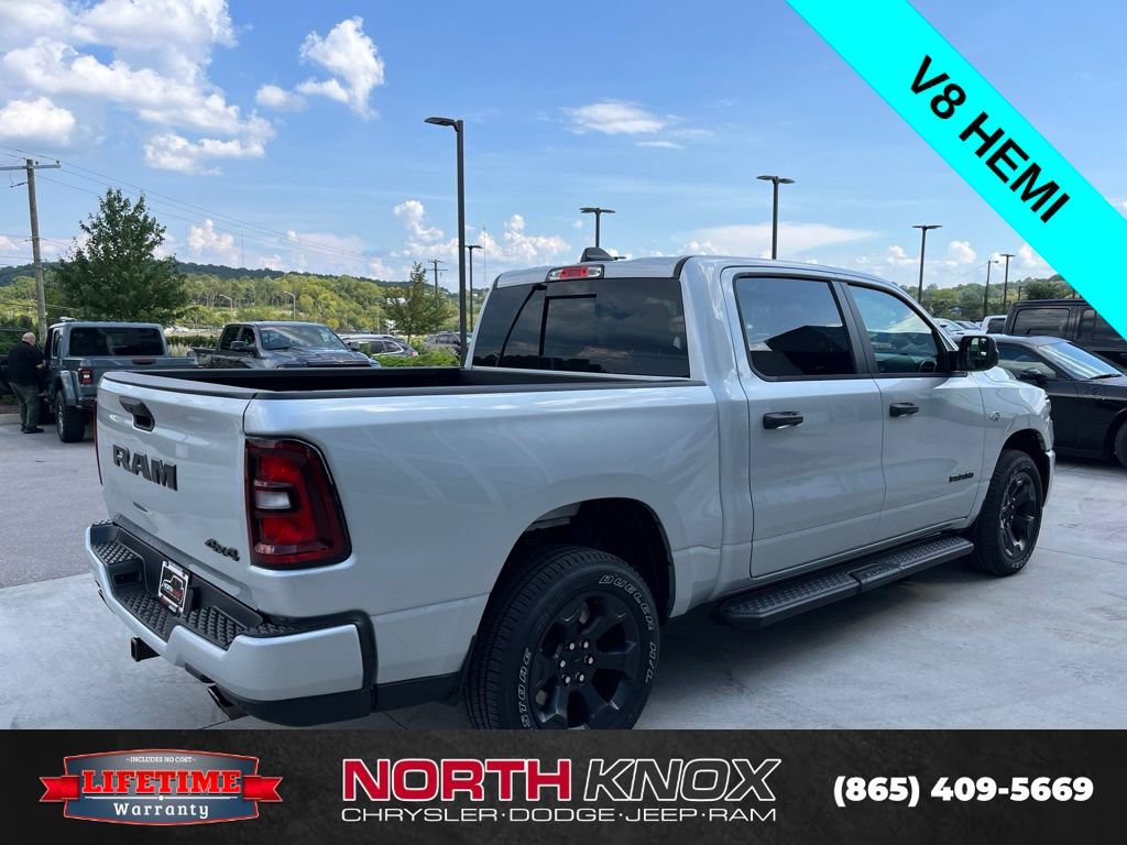 New 2026 RAM 1500 Express AWD/4WD image 21