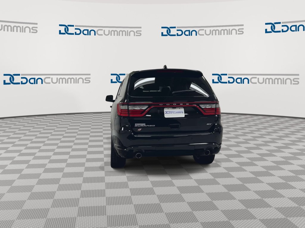 Used 2025 Dodge Durango GT AWD/4WD image 7