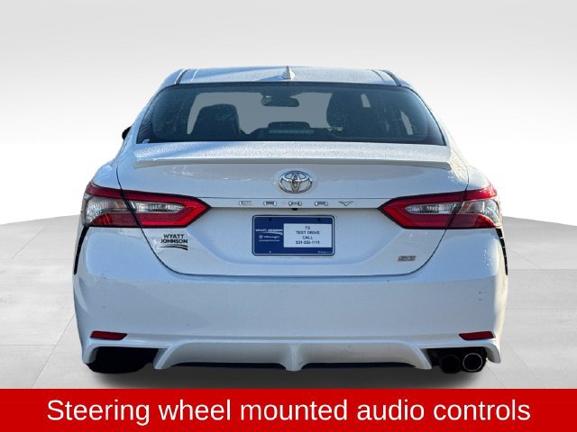 Used 2019 Toyota Camry SE FWD image 5
