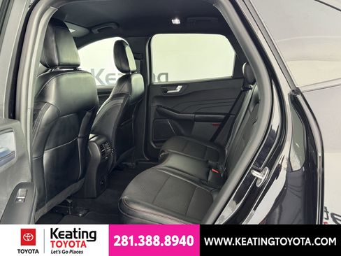 Used 2024 Ford Escape ST-Line Select w/ Tech Pack #1 AWD/4WD image 15