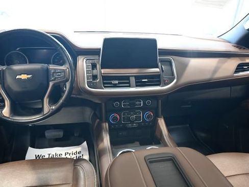 Used 2021 Chevrolet Tahoe High Country w/ Premium Package AWD/4WD image 14