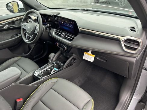 New 2026 Chevrolet TrailBlazer ACTIV AWD/4WD image 47