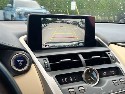 Used 2019 Lexus NX 300h AWD w/ Comfort Package image 16