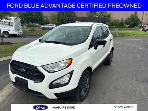 Used 2020 Ford EcoSport S AWD/4WD image 11