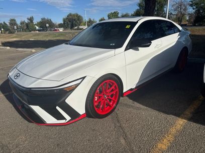 Used 2025 Hyundai Elantra N