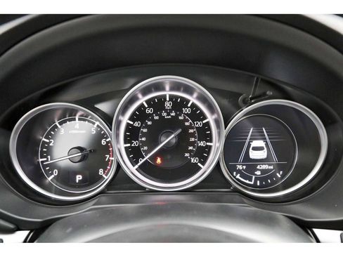 Certified 2025 MAZDA CX-5 AWD 2.5 S w/ Preferred Package image 14