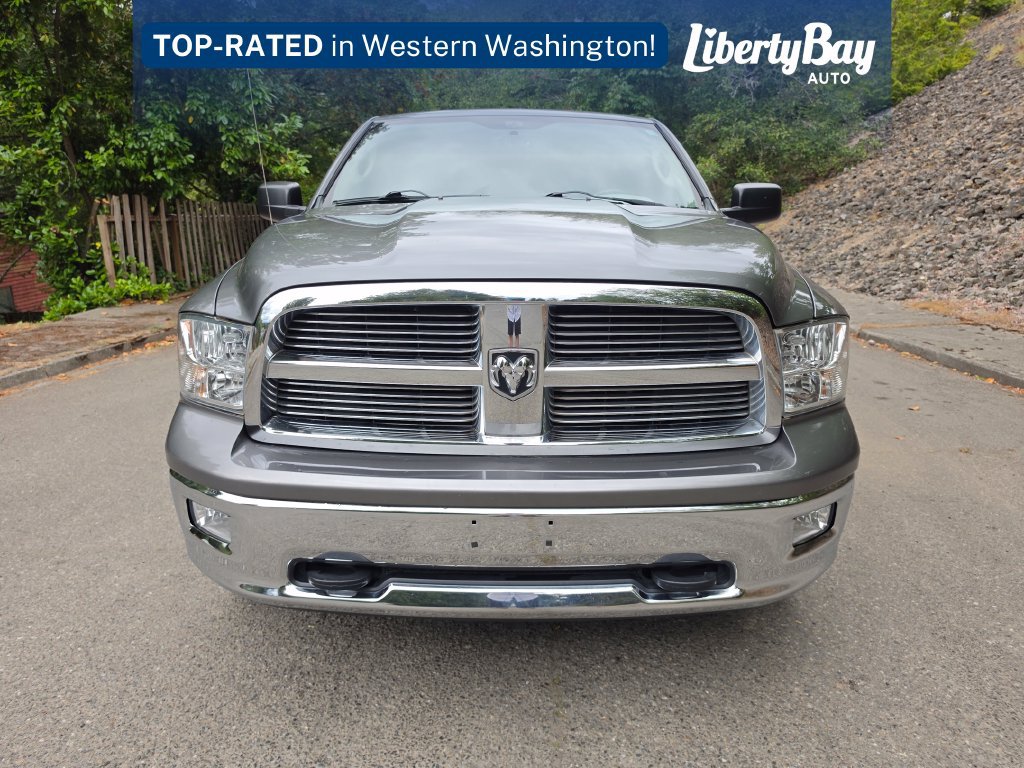 Used 2012 RAM 1500 Big Horn AWD/4WD image 2