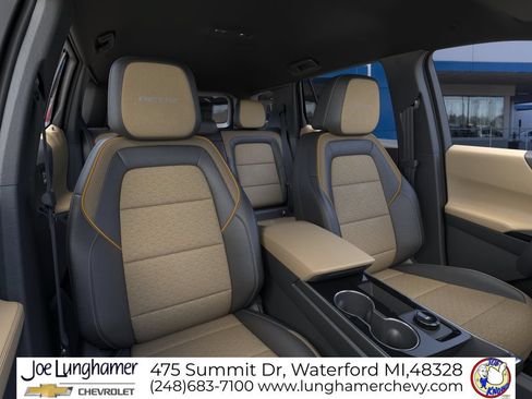 New 2027 Chevrolet Equinox ACTIV w/ Safety and Technology Package FWD image 16