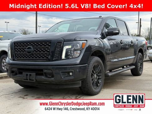 Used 2018 Nissan Titan SV w/ SV Convenience Package image 1