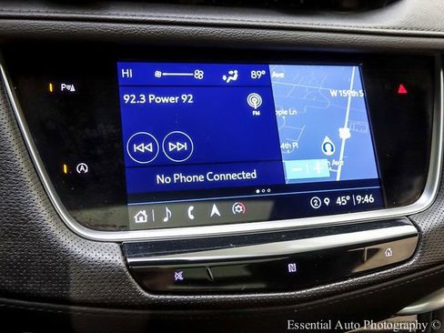 Used 2021 Cadillac XT5 Premium Luxury w/ LPO, Floor Liner Package image 14