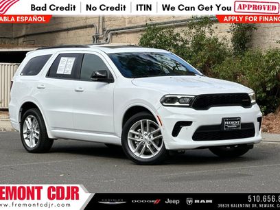 Used 2025 Dodge Durango GT