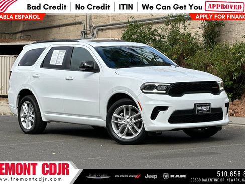 Used 2025 Dodge Durango GT AWD/4WD image 1