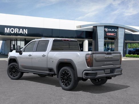 New 2026 GMC Sierra 2500 AT4 image 3