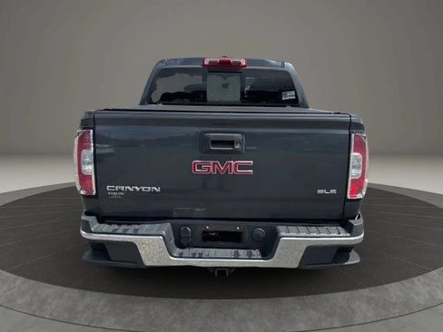 Used 2017 GMC Canyon SLE w/ SLE Convenience Package AWD/4WD image 8