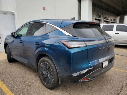New 2026 Nissan Murano Platinum w/ Cargo Package