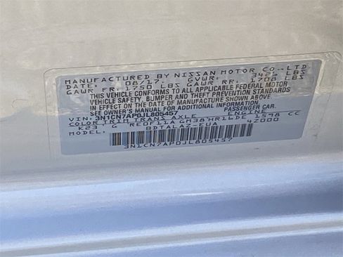 Used 2018 Nissan Versa S Plus image 34