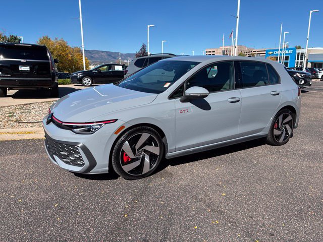 Used 2025 Volkswagen GTI S FWD image 3