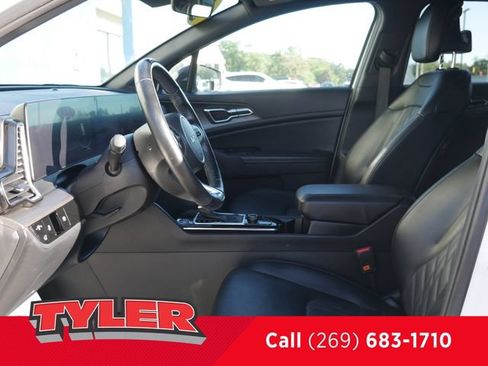 Used 2024 Kia Sportage X-Pro Prestige AWD/4WD image 36