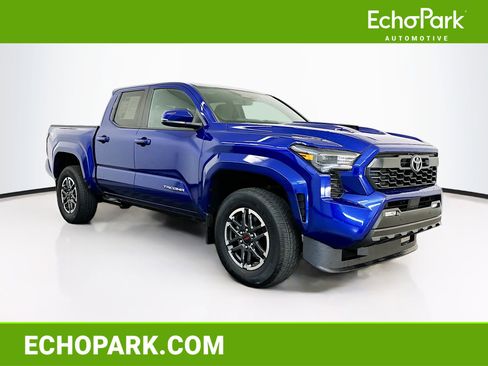 Used 2024 Toyota Tacoma TRD Sport w/ TRD Sport Upgrade Package image 1