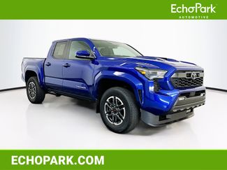 Used 2024 Toyota Tacoma TRD Sport w/ TRD Sport Upgrade Package video 1