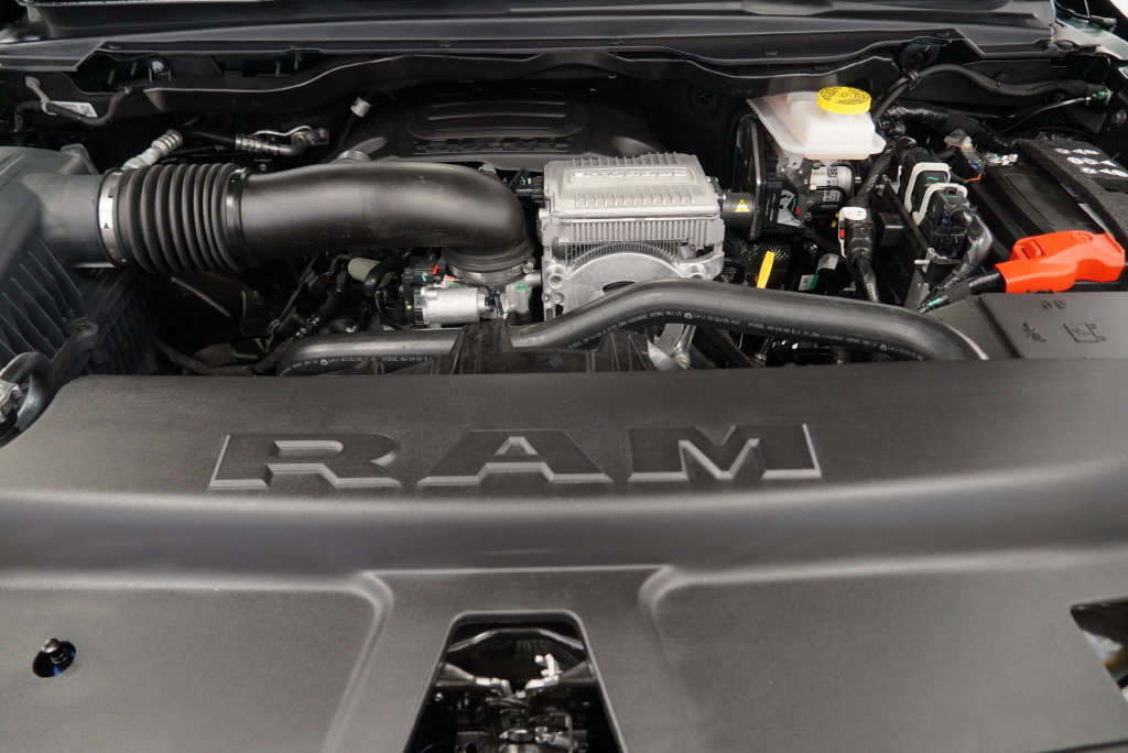 New 2026 RAM 1500 Big Horn AWD/4WD image 37