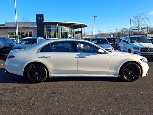 Certified 2022 Mercedes-Benz S 500 4MATIC image 7