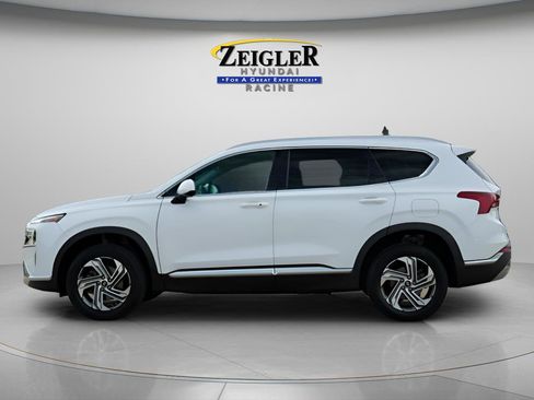 Certified 2021 Hyundai Santa Fe SEL AWD/4WD image 4