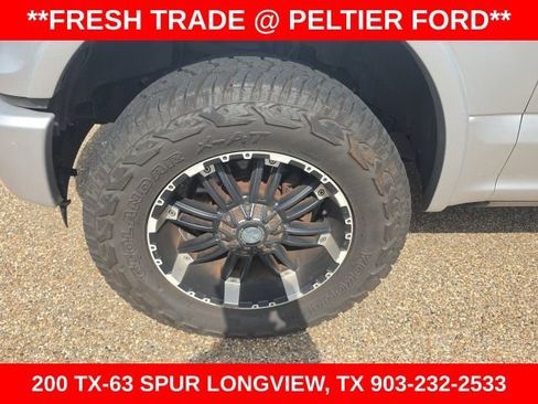 Used 2017 Ford F150 Platinum AWD/4WD image 4