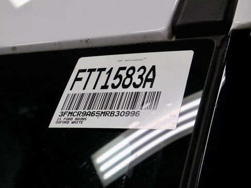 Used 2021 Ford Bronco Sport AWD/4WD image 32