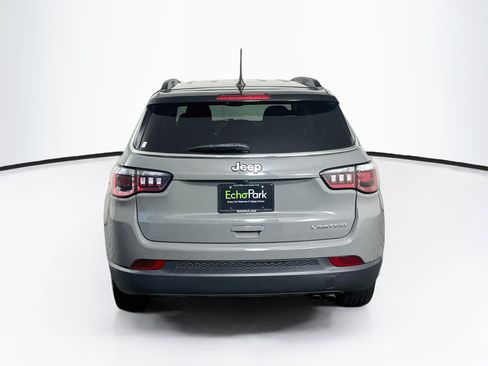 Used 2019 Jeep Compass Limited FWD image 7