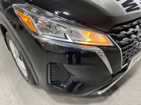 Certified 2024 Nissan Kicks S FWD image 28