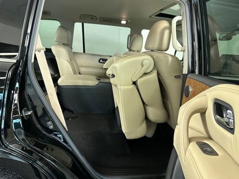 Used 2021 Nissan Armada SL w/ Captain's Chairs Package image 27