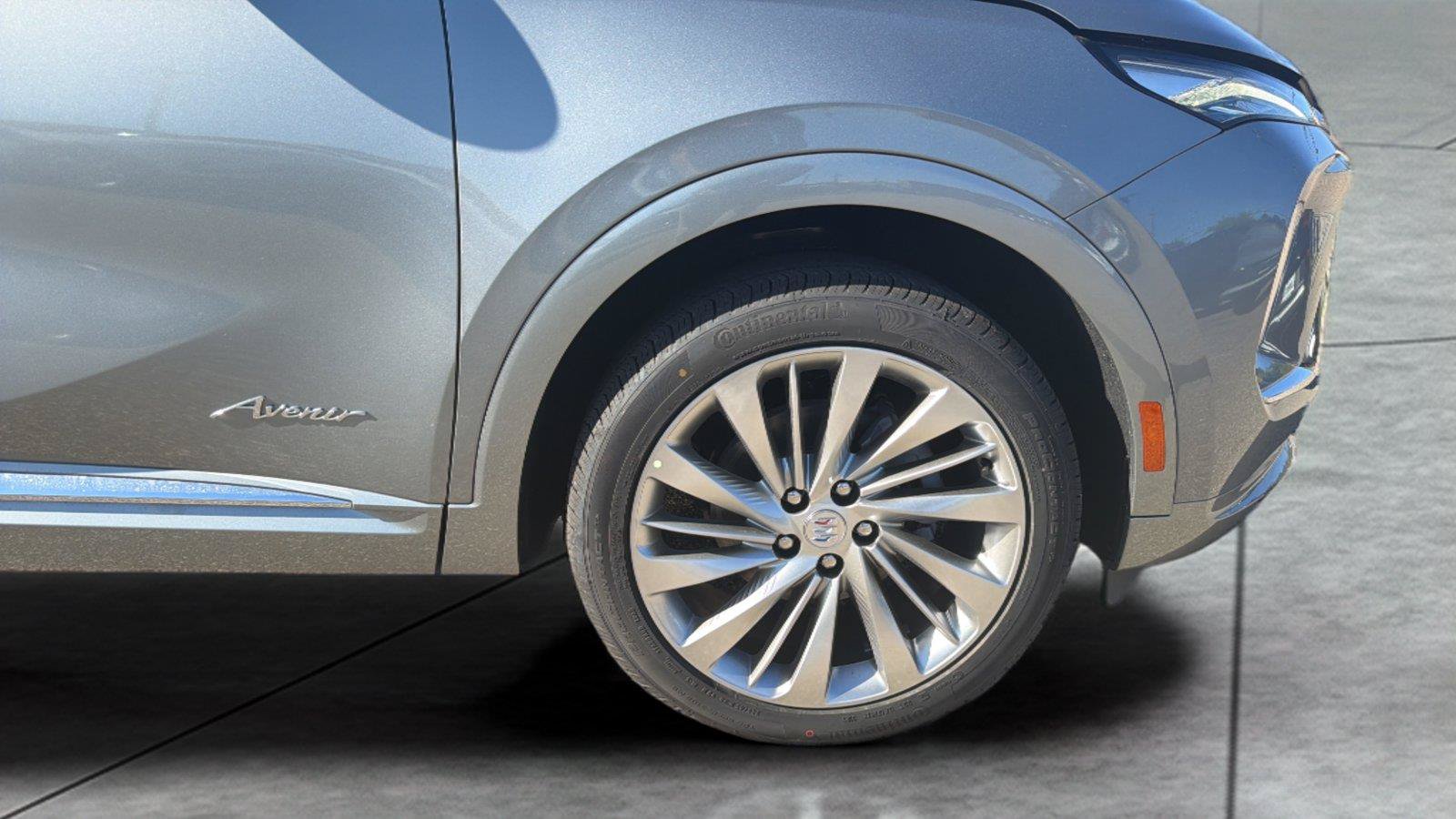 New 2026 Buick Envision Avenir AWD/4WD image 28