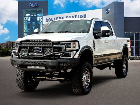 Used 2020 Ford F250 King Ranch w/ King Ranch Ultimate Package image 2