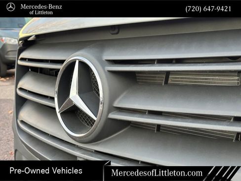 Used 2024 Mercedes-Benz Sprinter 144 Cargo image 8