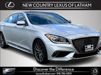 Used 2019 Genesis G80 3.8 w/ Sport Package 02