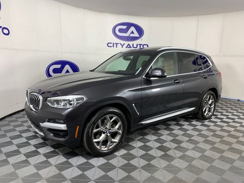 Used 2021 BMW X3 sDrive30i w/ Executive Package image 7